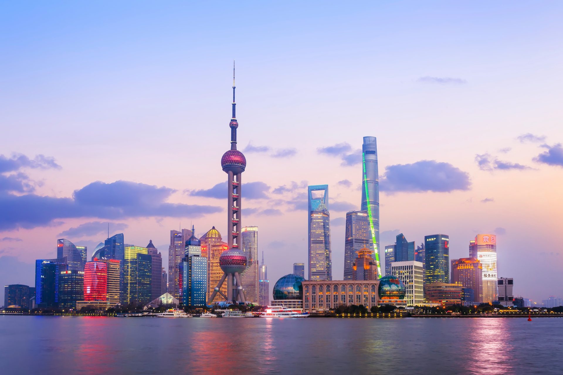 在百年都市肌理中，读懂中国的开放与创新。