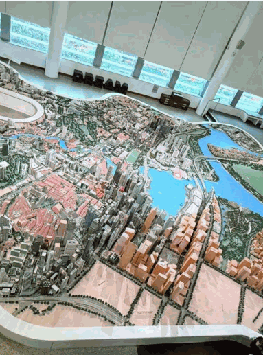 URA 城市展览馆