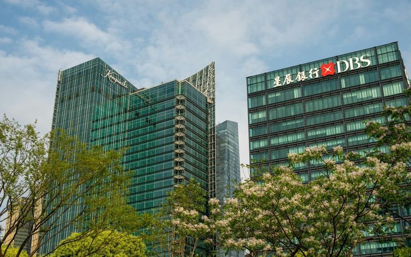 新加坡金融区