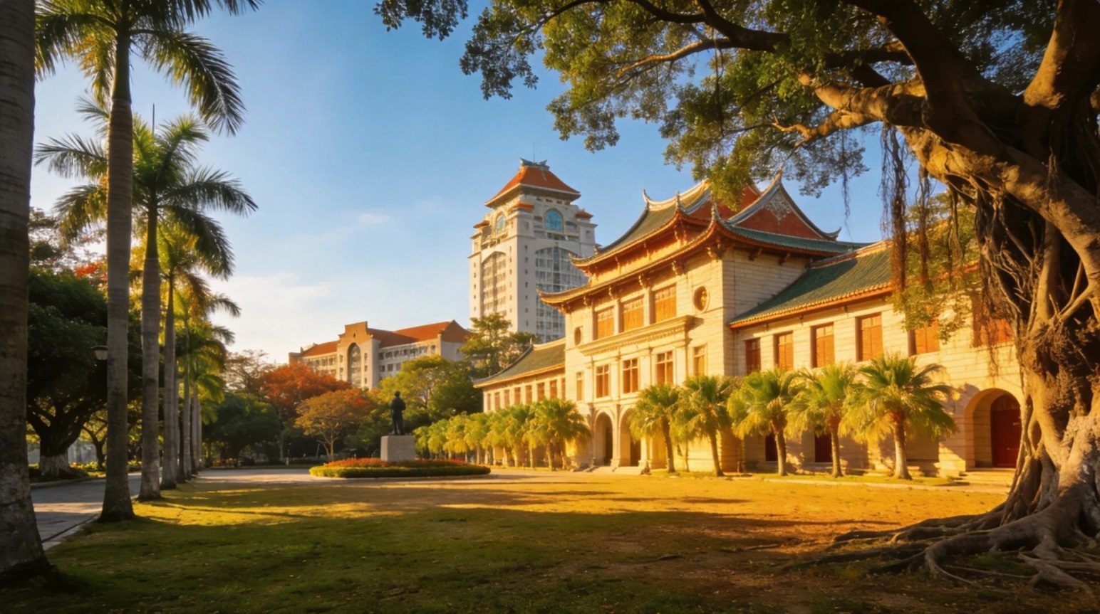 厦门大学